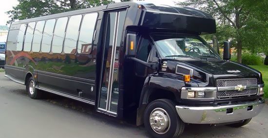 Ultimate Miami Party Bus