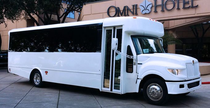 Cheap Party Bus Rental Miami