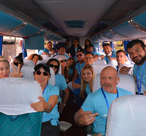 miami charter bus services for any group trip