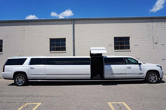 first class stretch limo service in miami fl