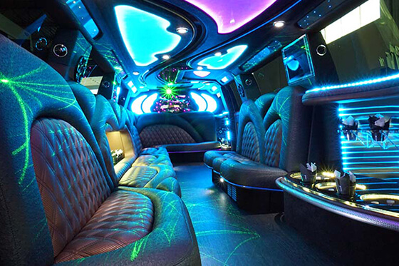 miami beach limo service