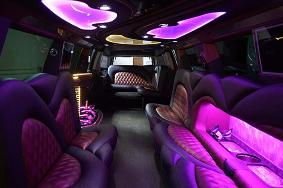 miami limousine service