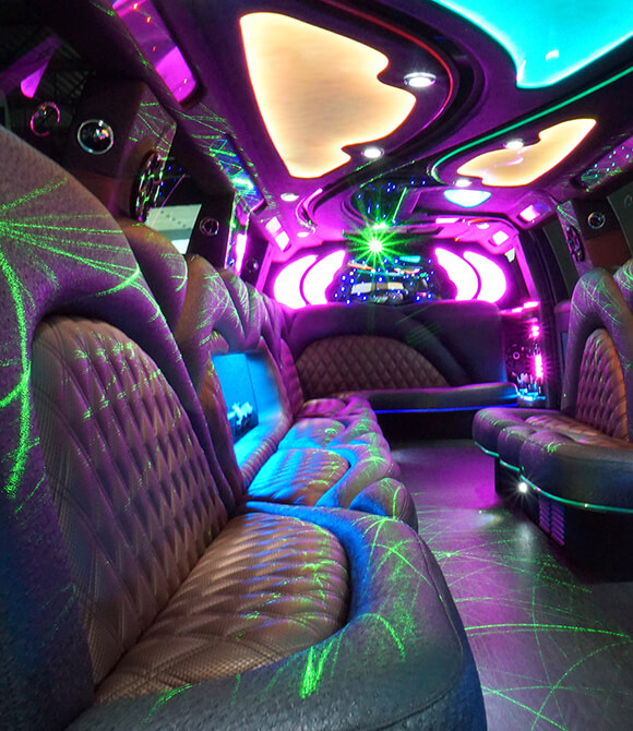 Best limousine service in Miami