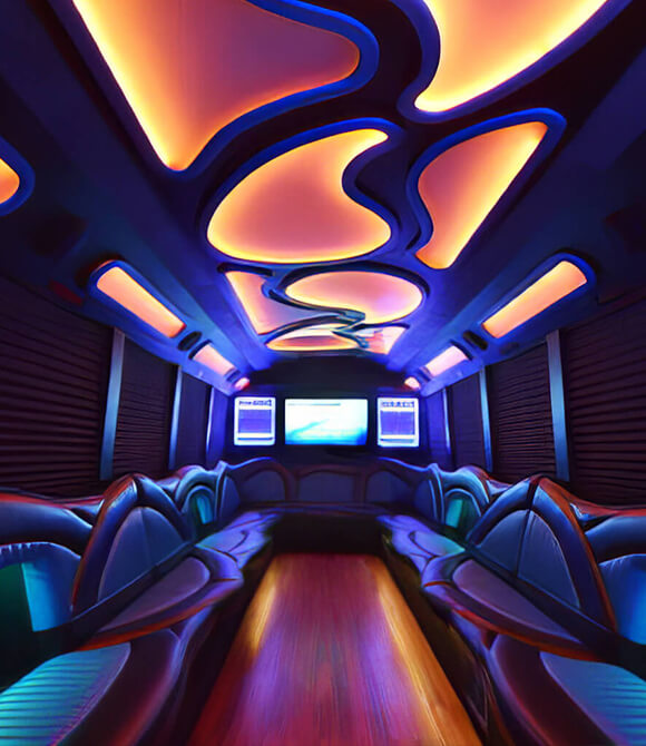 bus de fiesta turistico miami