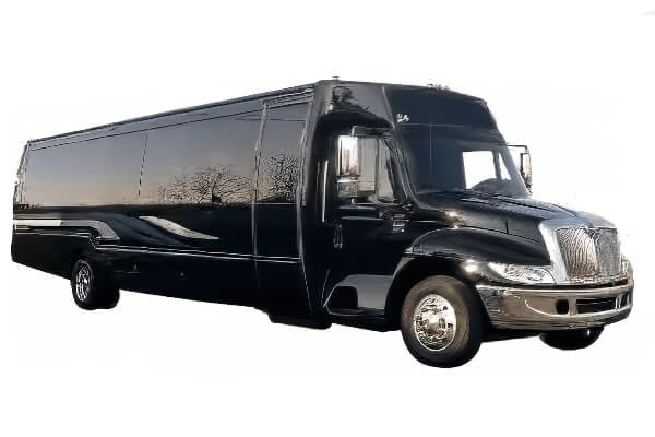 30-passenger exterior