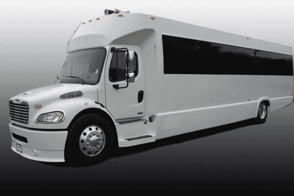 35-passenger exterior