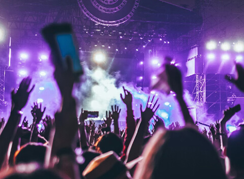 concert tour buses miami