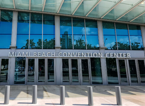 miami beach convention center