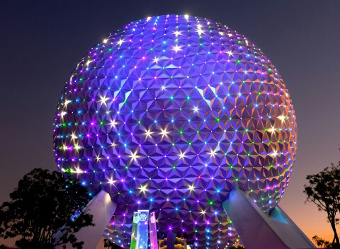 disney world epcot