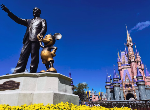 disney world magic kingdom