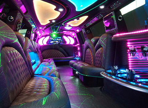 miami limo rental