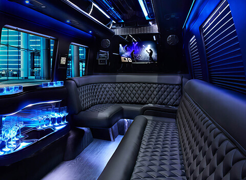 sprinter limo service
